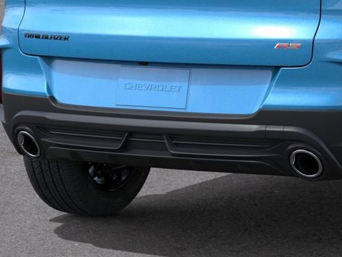 New 2026 Chevrolet TrailBlazer RS w/ Convenience Package FWD image 15