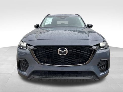 Used 2025 MAZDA CX-70 3.3 Turbo w/ Preferred Package AWD/4WD image 2