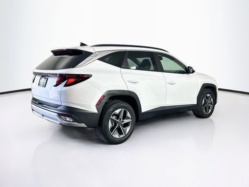 Used 2025 Hyundai Tucson SEL AWD/4WD image 9