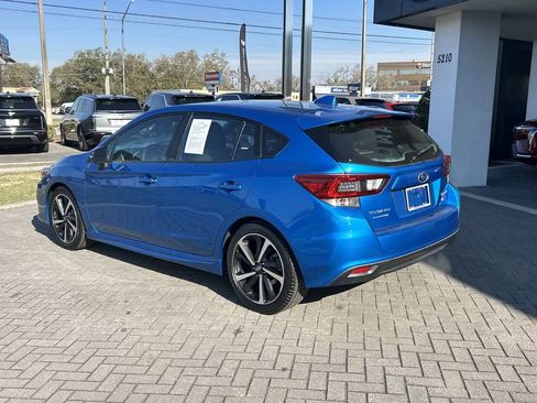 Used 2020 Subaru Impreza 2.0i Sport image 4