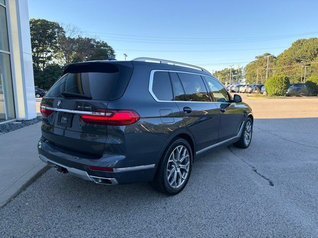 Used 2022 BMW X7 xDrive40i AWD/4WD image 3