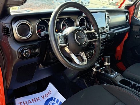 Used 2018 Jeep Wrangler Rubicon image 32