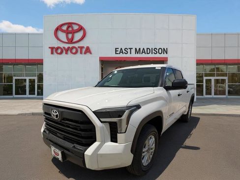 New 2026 Toyota Tundra SR5 AWD/4WD image 1