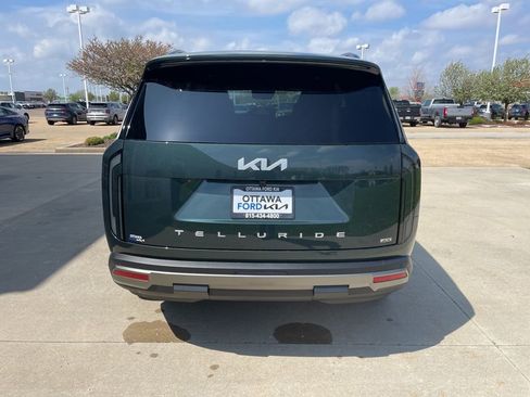 New 2027 Kia Telluride EX image 6