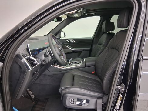 New 2026 BMW X5 M60i w/ Parking Assistance Package image 3