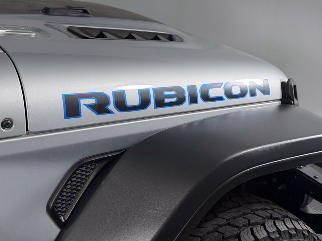 Used 2024 Jeep Wrangler Unlimited Rubicon 4xe w/ Capability Package AWD/4WD image 11