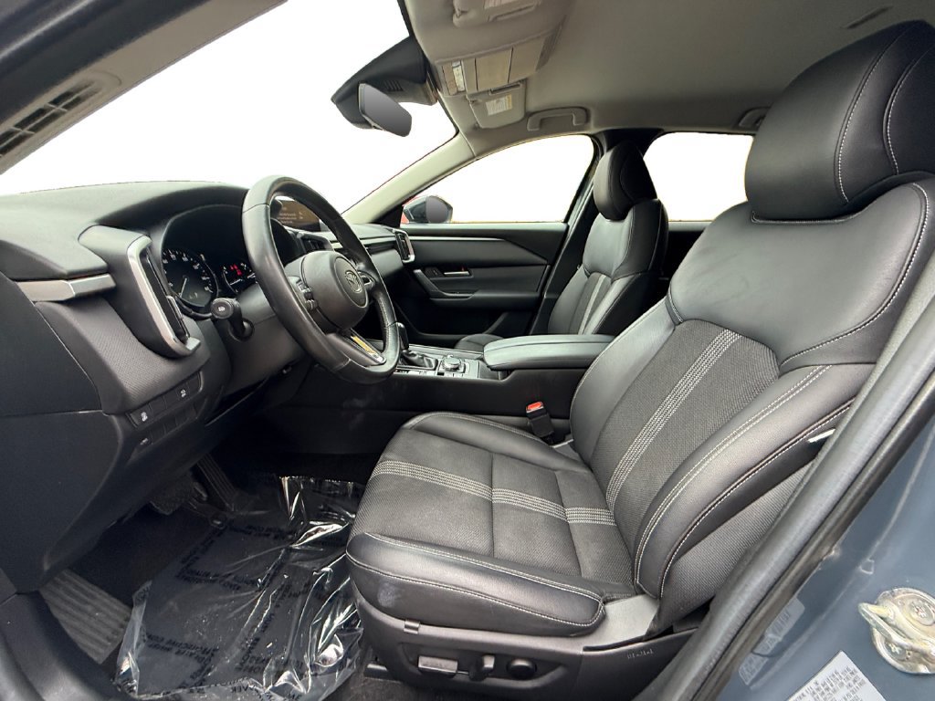 Used 2024 MAZDA CX-50 AWD 2.5 S w/ Weather Package image 9