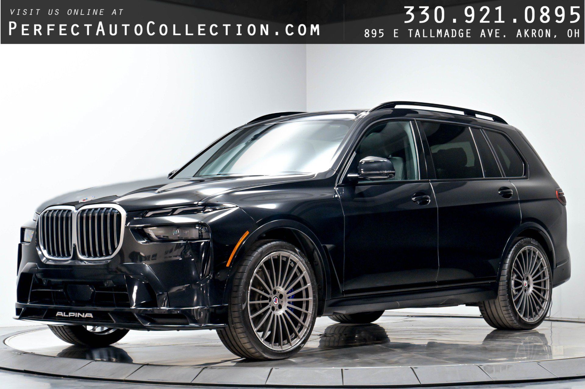 Used 2023 BMW ALPINA XB7 AWD/4WD image 1
