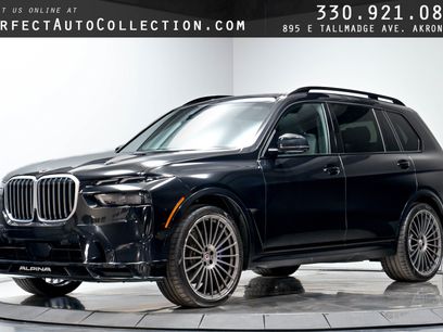 Used 2023 BMW ALPINA XB7