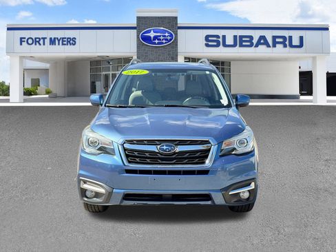 Used 2017 Subaru Forester 2.5i Limited image 8
