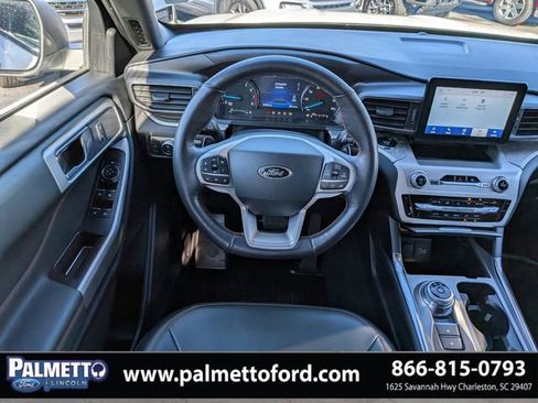Used 2022 Ford Explorer Timberline image 17