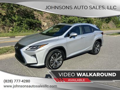 Used 2016 Lexus RX 350 AWD w/ Premium Package