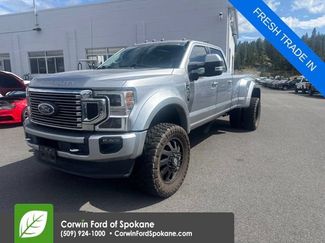 Used 2020 Ford F450 Limited AWD/4WD 360° Tour