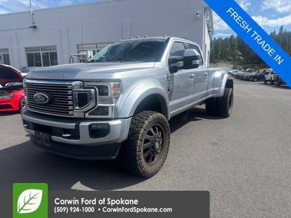 Used 2020 Ford F450 Limited