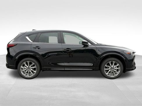 New 2025 MAZDA CX-5 AWD 2.5 S w/ Premium Plus Pkg image 4
