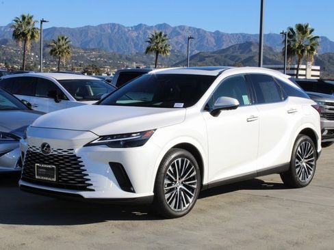 Certified 2025 Lexus RX 350 Premium Plus image 3