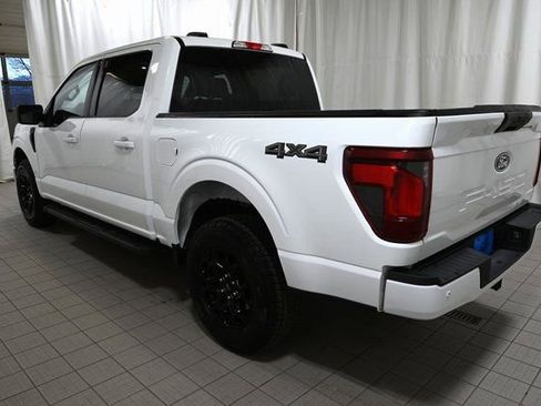 Used 2025 Ford F150 XLT w/ Equipment Group 301A Standard image 10