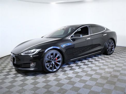 Used 2018 Tesla Model S P100D image 5