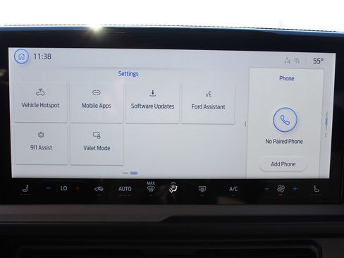 New 2025 Ford Bronco Sport Big Bend w/ Convenience Package AWD/4WD image 29