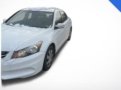 Used 2012 Honda Accord LX
