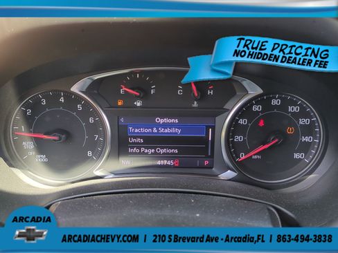 Used 2022 GMC Terrain AT4 AWD/4WD image 4