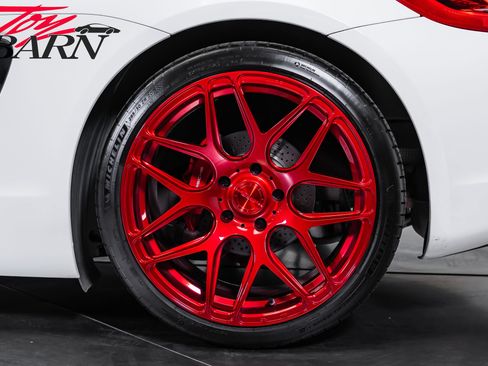 Used 2014 Porsche Cayman S RWD image 15