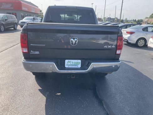 Used 2016 RAM 1500 Outdoorsman AWD/4WD image 14