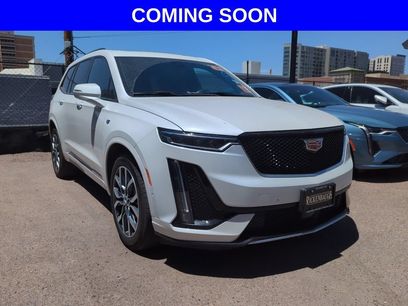 Certified 2025 Cadillac XT6 Sport w/ Platinum Package