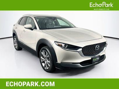 Used 2023 MAZDA CX-30 AWD 2.5 S w/ Select Package