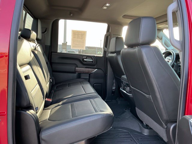 Used 2023 GMC Sierra 3500 Denali w/ Denali Ultimate Package AWD/4WD image 21