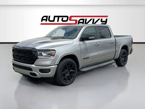 Used 2021 RAM 1500 Laramie image 3