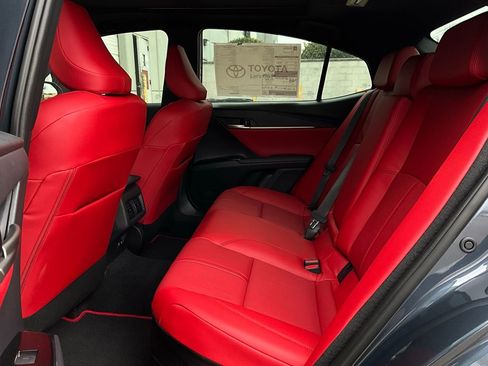 New 2026 Toyota Camry XSE image 11