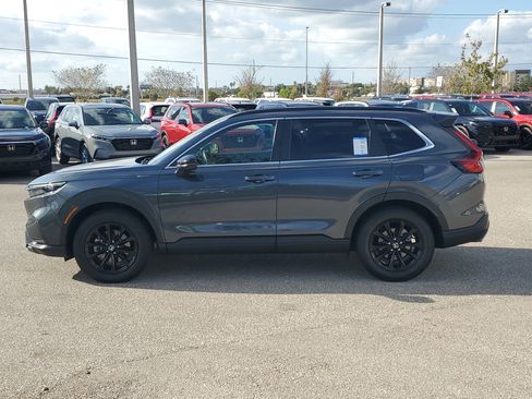 Certified 2025 Honda CR-V Sport image 7