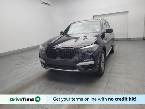 Used 2018 BMW X3 xDrive30i AWD/4WD image 1