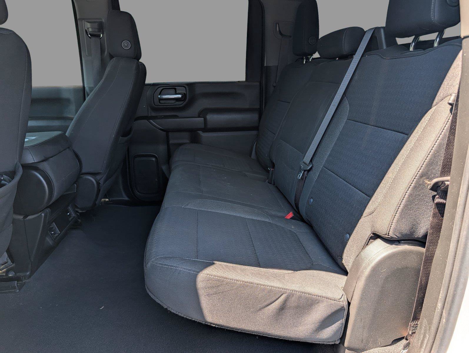 Used 2023 Chevrolet Silverado 2500 Custom w/ Custom Value Package AWD/4WD image 33