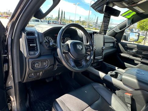 Certified 2021 RAM 1500 Rebel w/ Rebel Level 2 Equipment Group image 21