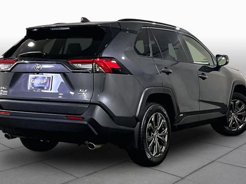 Certified 2025 Toyota RAV4 XLE Premium w/ Weather Package AWD/4WD image 12