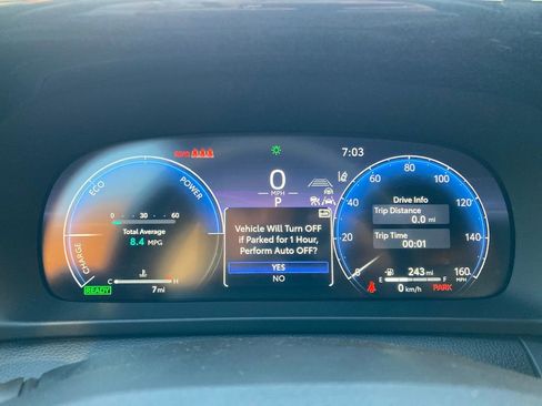 New 2026 Toyota Crown Signia XLE image 8