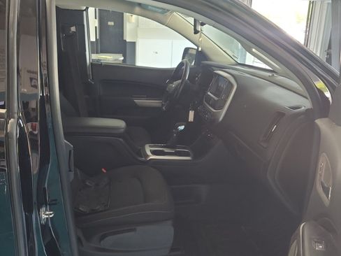 Used 2022 Chevrolet Colorado LT w/ Fleet Safety Package RWD image 11