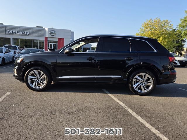 Used 2023 Audi Q7 3.0T Premium Plus AWD/4WD image 2