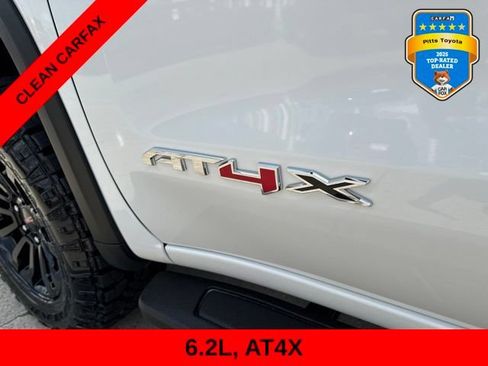 Used 2023 GMC Sierra 1500 AT4X AWD/4WD image 10