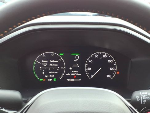 Certified 2025 Honda CR-V Sport Touring image 19