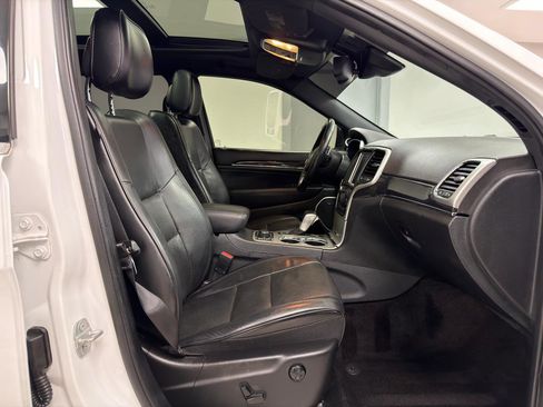 Used 2016 Jeep Grand Cherokee High Altitude image 10