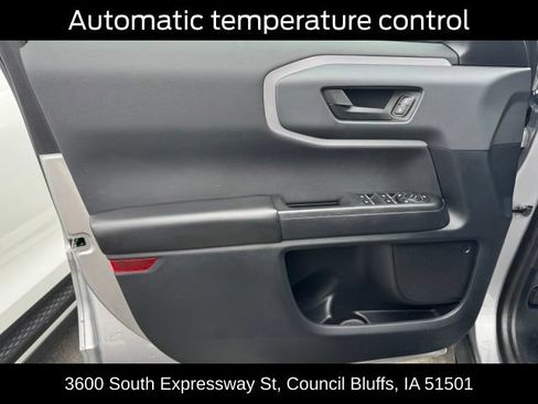 Used 2023 Ford Bronco Sport Big Bend AWD/4WD image 16