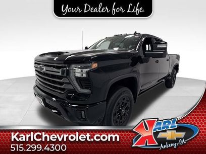 Used 2024 Chevrolet Silverado 2500 High Country w/ High Country Premium Package