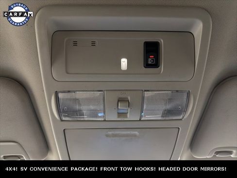 Used 2018 Nissan Titan SV w/ SV Convenience Package image 26