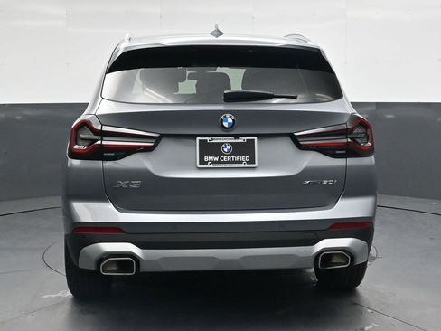 Used 2023 BMW X3 xDrive30i w/ Premium Package AWD/4WD image 5
