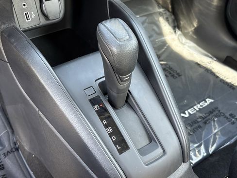 New 2025 Nissan Versa S w/ S Plus Package image 11