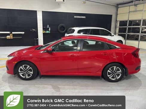 Used 2016 Honda Civic LX image 5