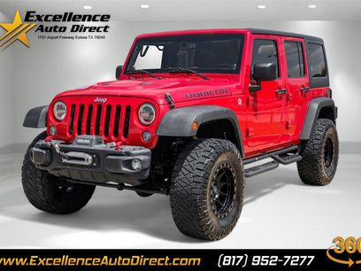 Used 2014 Jeep Wrangler Unlimited Rubicon